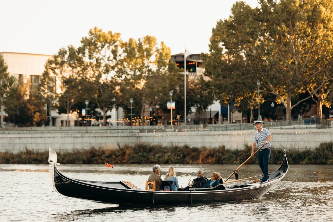 Napa River Inn Экстерьер фото